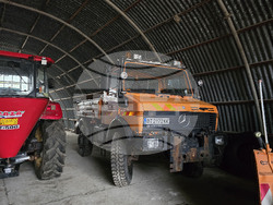 Свищов - зимно почистване - готовност