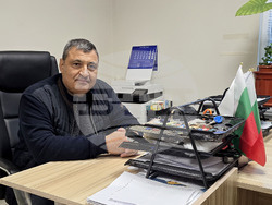 Свищов - зимно почистване - готовност - Бедри Алиев