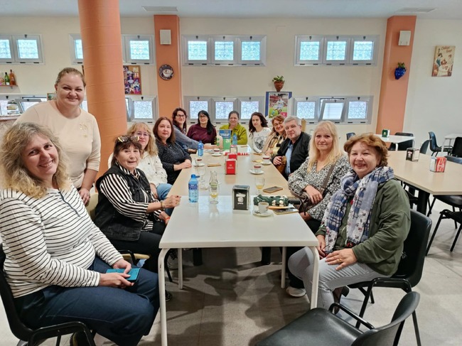 Представители на Тракийския университет в град Стара Загора посетиха училище „Родина“ в Малага