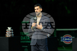 Italy Davis Cup Tennis