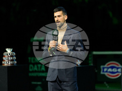 Italy Davis Cup Tennis