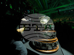 Italy Davis Cup Tennis