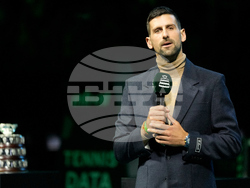 Italy Davis Cup Tennis