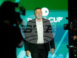 Italy Davis Cup Tennis