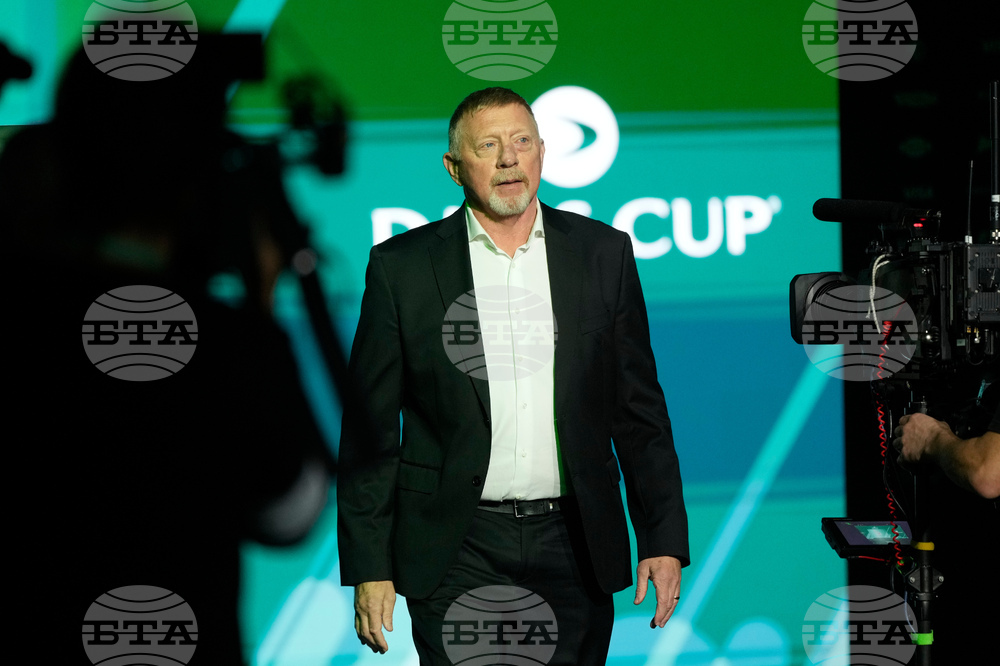 Italy Davis Cup Tennis