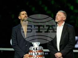 Italy Davis Cup Tennis