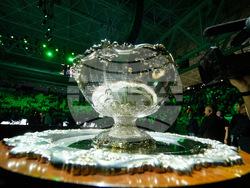 Italy Davis Cup Tennis