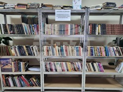 Радомир - „Библиотека на добротата“ - инициатива