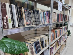 Радомир - „Библиотека на добротата“ - инициатива