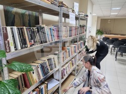 Радомир - „Библиотека на добротата“ - инициатива