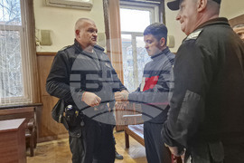 Хасково - Окръжен съд - мярка