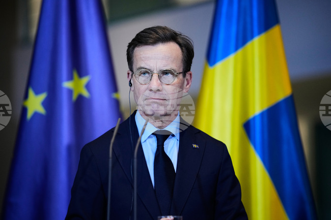 Шведският премиер Улф Кристершон представи три сценария за развитие на конфликта в Близкия изток