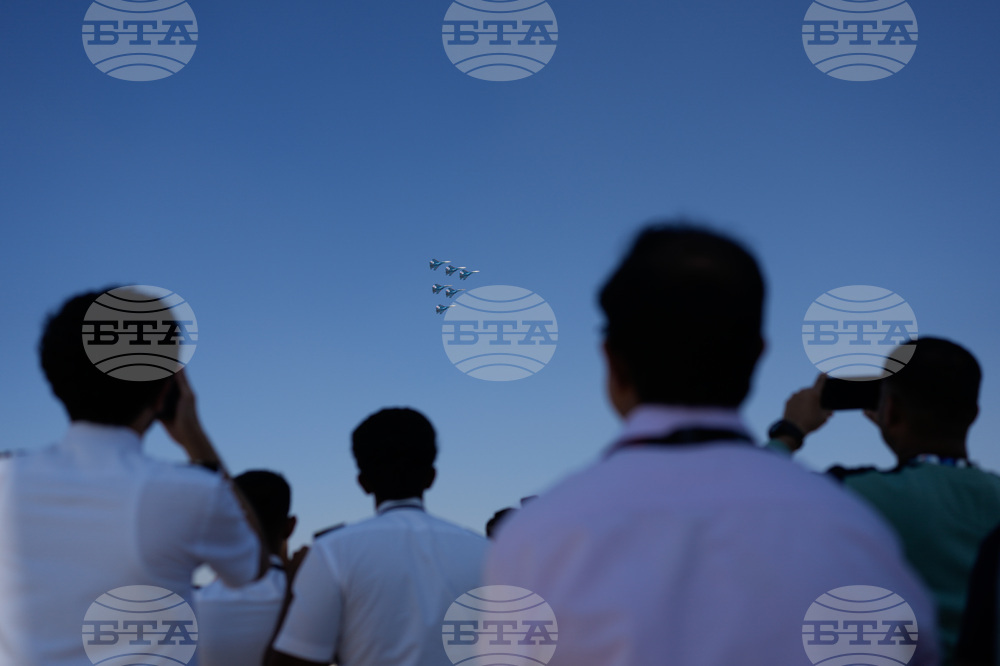 Emirates Dubai Air Show