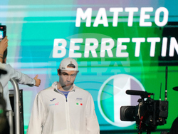 Italy Davis Cup Tennis