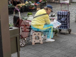 DOT Sofia Art Collection ще покаже изложбата СПИРКА СОФИЯ: “ПАЗАРНИ ДНИ”