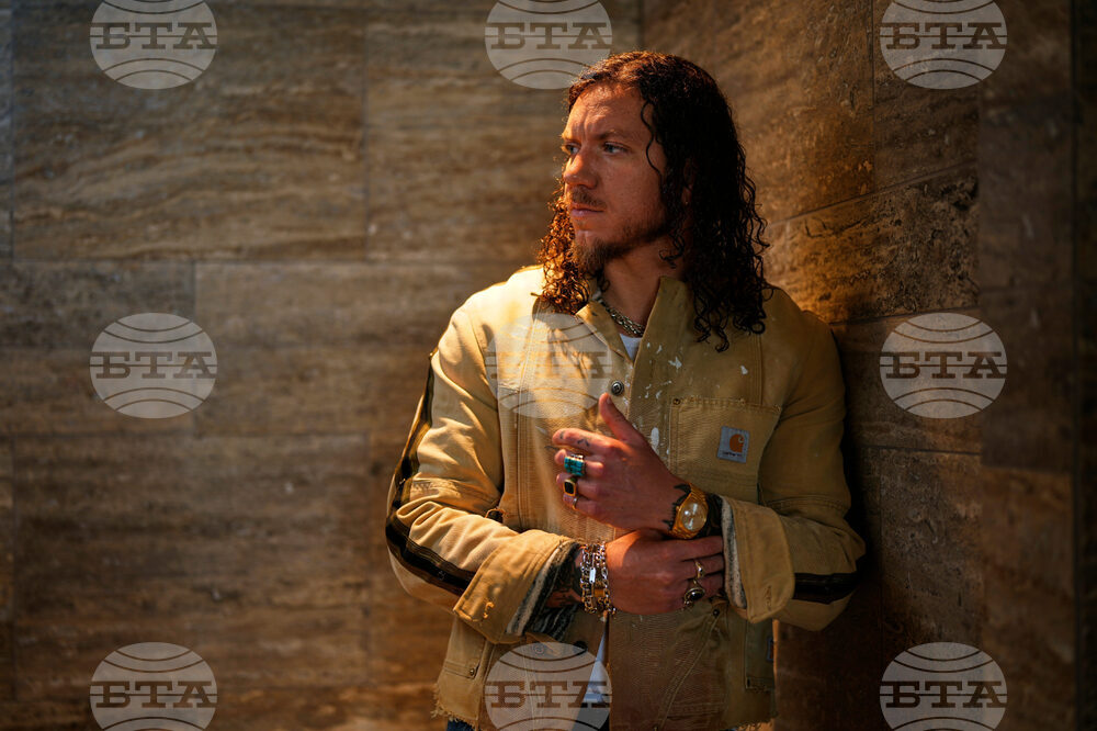 Music Grammywatch Brandon Lake