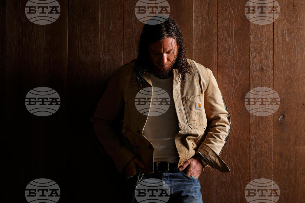 Music Grammywatch Brandon Lake