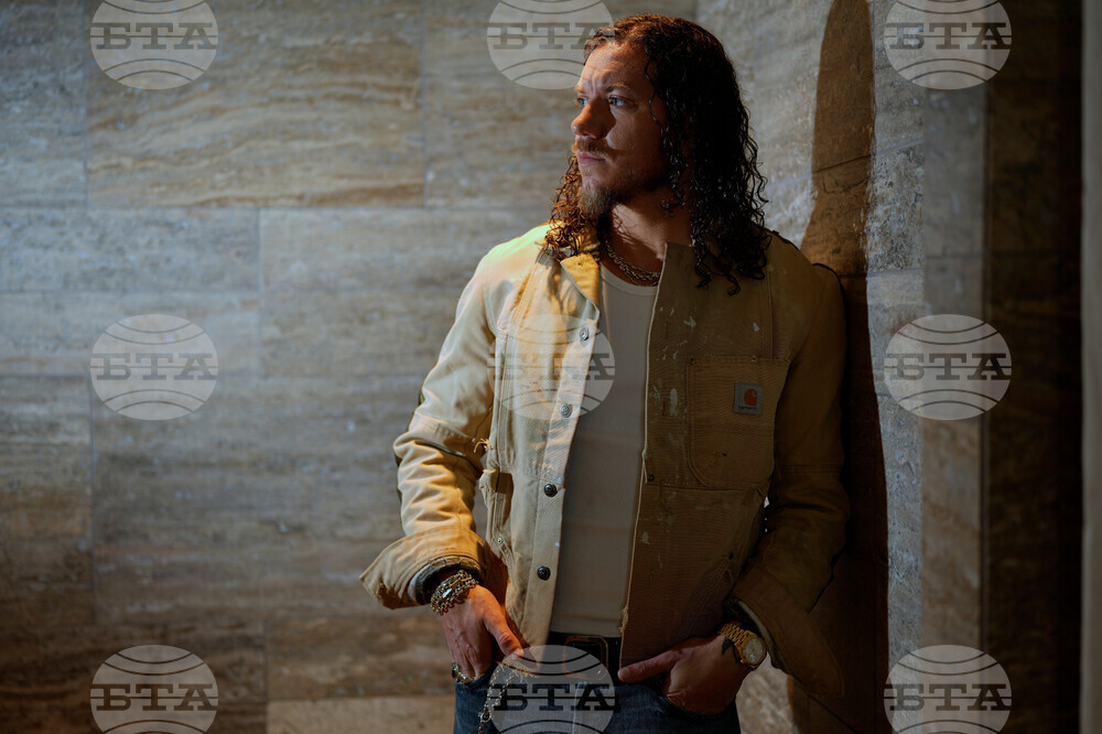 Music Grammywatch Brandon Lake