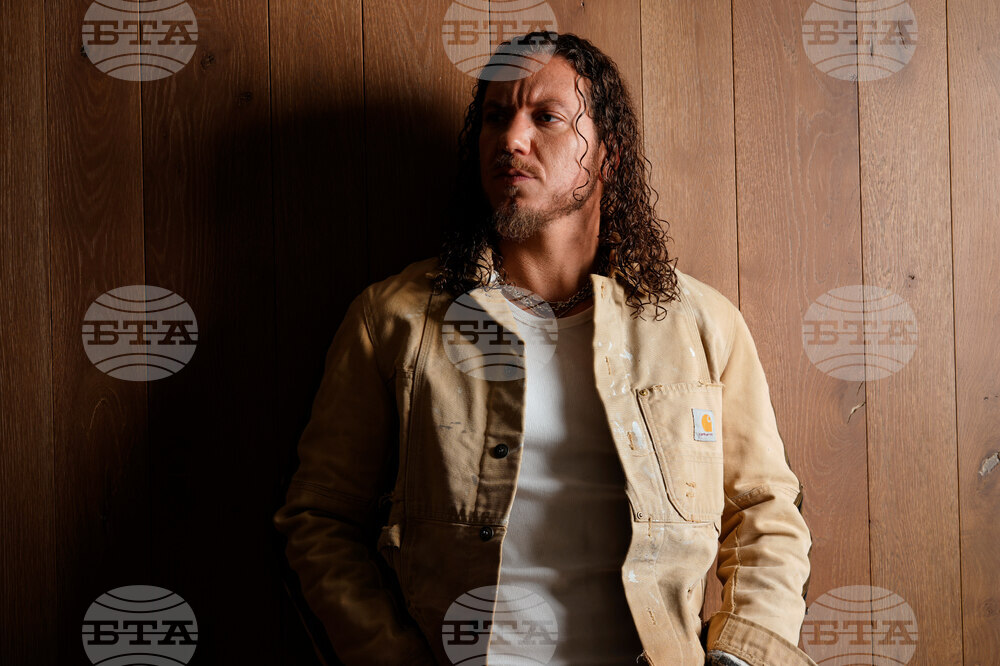 Music Grammywatch Brandon Lake