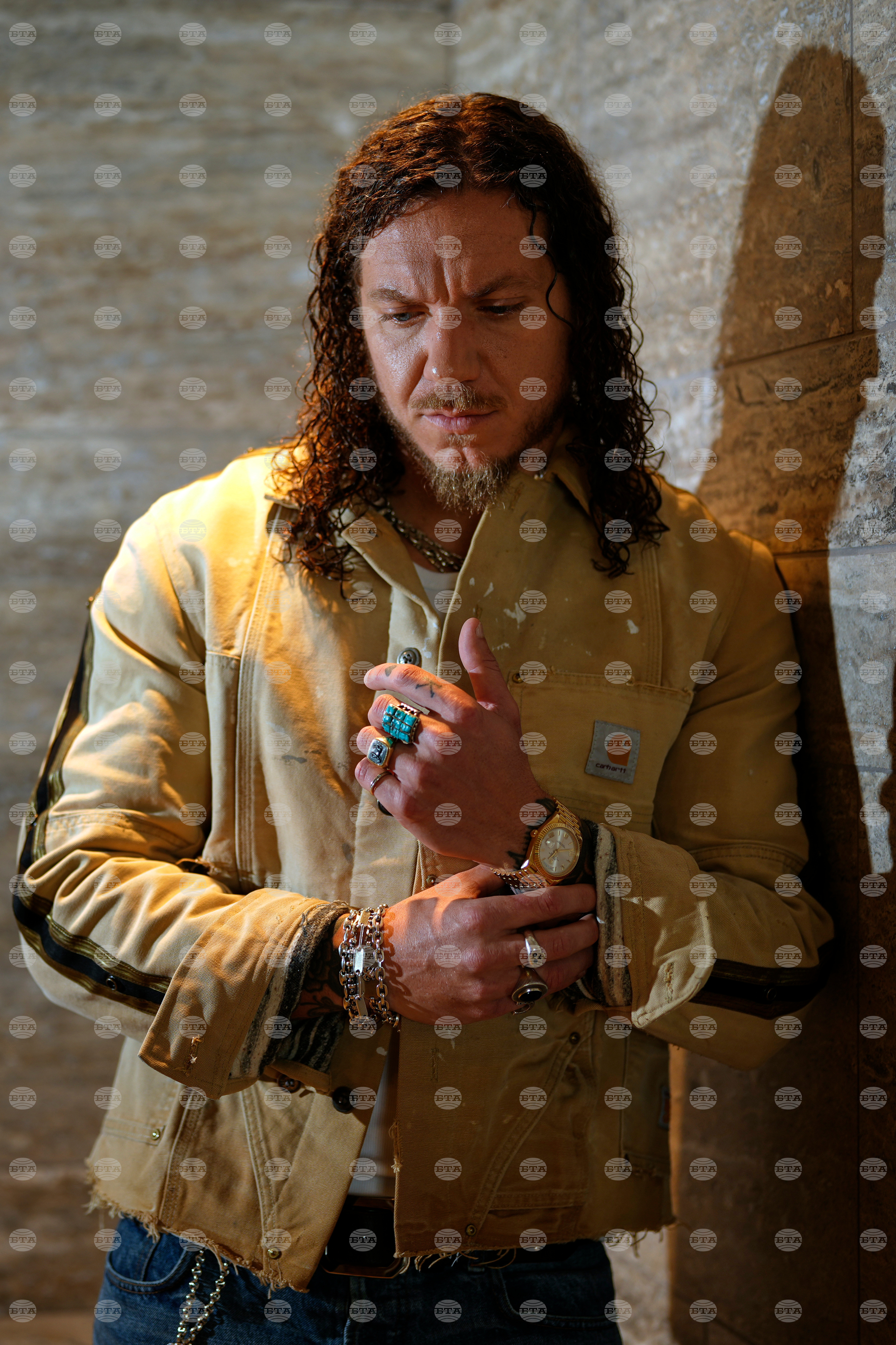 Music Grammywatch Brandon Lake