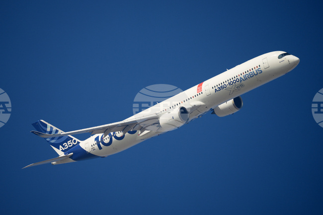 За съществени предизвикателства във веригата за доставки на „Еърбъс“ съобщи изпълнителният директор на самолетостроителя Гийом Фори