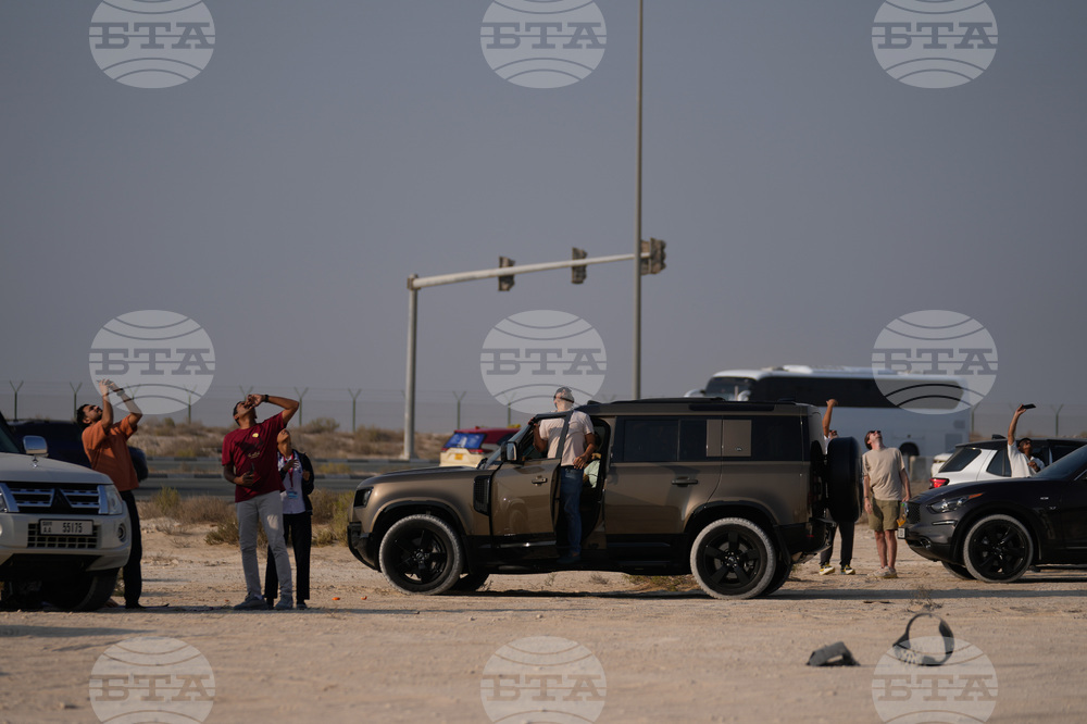 Emirates Dubai Air Show