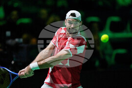 Italy Davis Cup Tennis