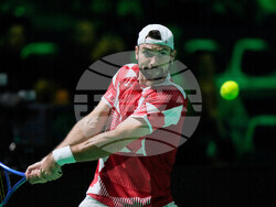 Italy Davis Cup Tennis