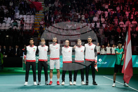 Italy Davis Cup Tennis