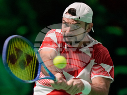 Italy Davis Cup Tennis