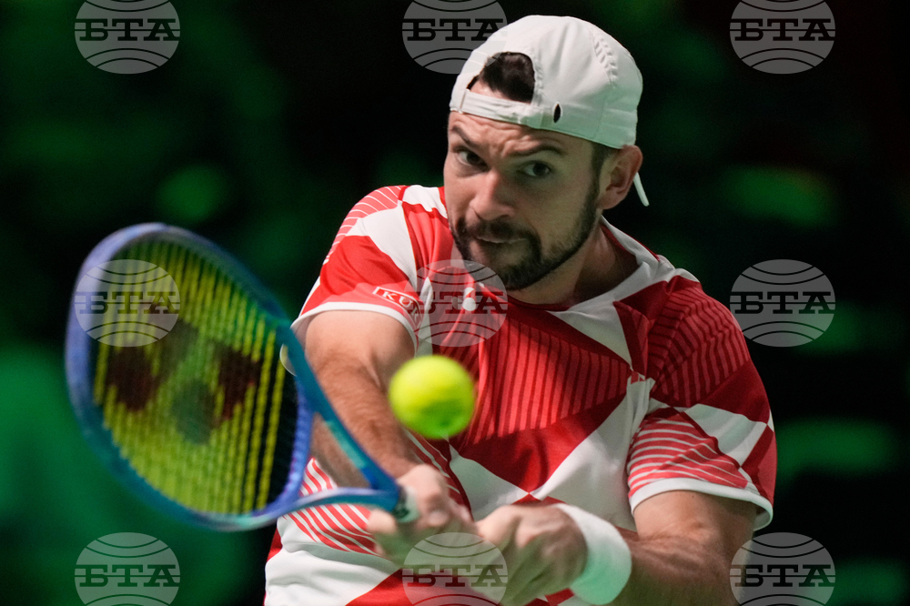 Italy Davis Cup Tennis