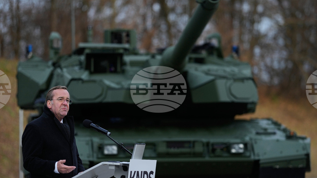 Германското правителство иска да разшири производството си на отбранителна техника