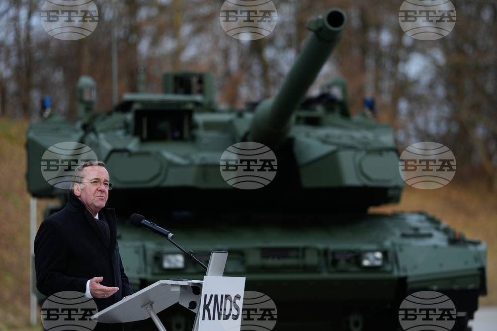 Германското правителство иска да разшири производството си на отбранителна техника