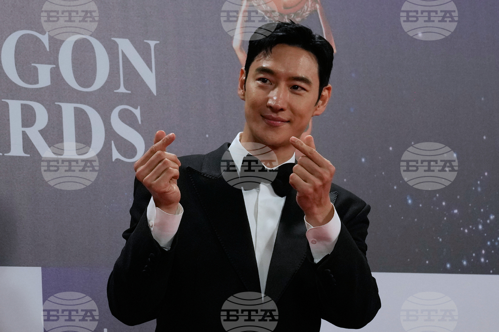 South Korea Blue Dragon Film Awards