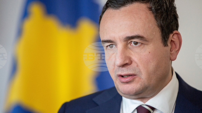 Косовският премиер призова за пълно разследване на манипулирането на гласовете от парламентарния вот в края на декември 2025 г.