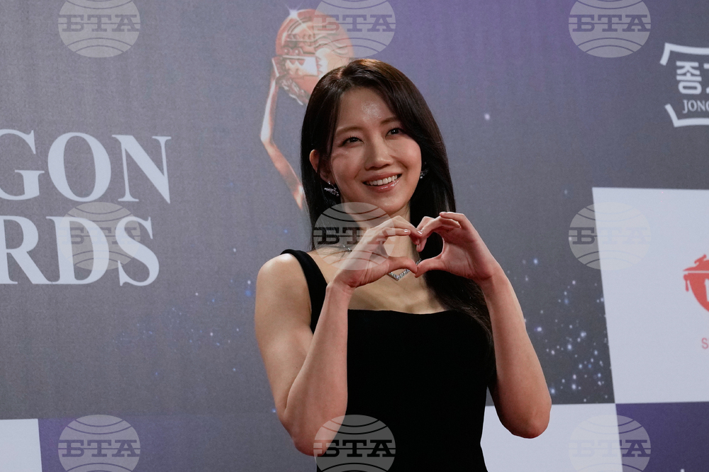 South Korea Blue Dragon Film Awards