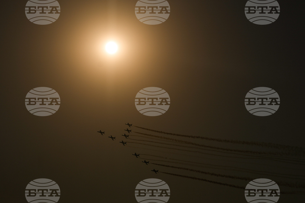 Emirates Dubai Air Show