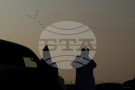 Emirates Dubai Air Show