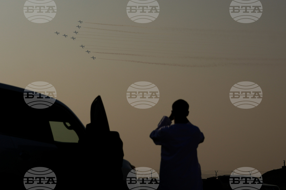 Emirates Dubai Air Show