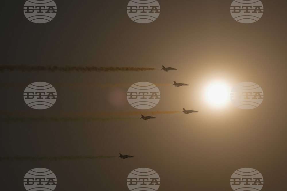 Emirates Dubai Air Show