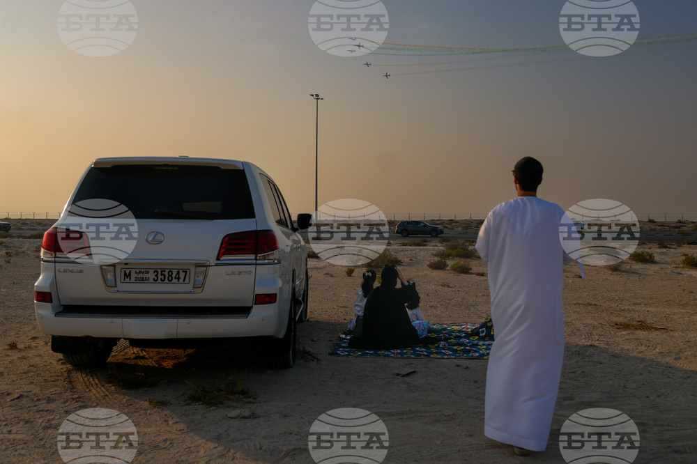 Emirates Dubai Air Show