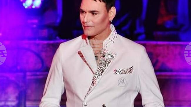 Концертът на Красимир Аврамов в зала 1 на НДК се отлага за 2026 г.