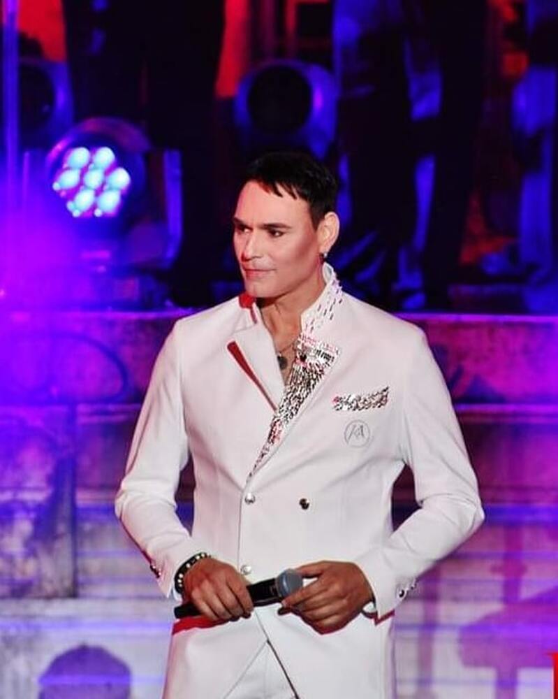 Концертът на Красимир Аврамов в зала 1 на НДК се отлага за 2026 г.