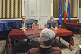 „Съединението срещу задкулисието” - доц. Стефан Дечев - книга - представяне