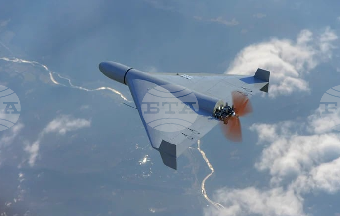 МОЛДПРЕС: Дрон е навлязъл в молдовското въздушно пространство при нова руска атака срещу Украйна