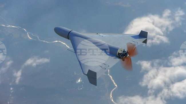 МОЛДПРЕС: Дрон е навлязъл в молдовското въздушно пространство при нова руска атака срещу Украйна