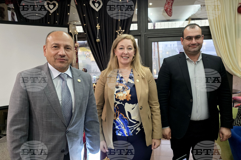 Ловеч - Ветеринарна гимназия - проект