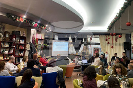 Ловеч - Ветеринарна гимназия - проект