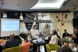 Ловеч - Ветеринарна гимназия - проект