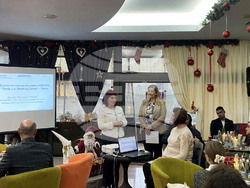 Ловеч - Ветеринарна гимназия - проект